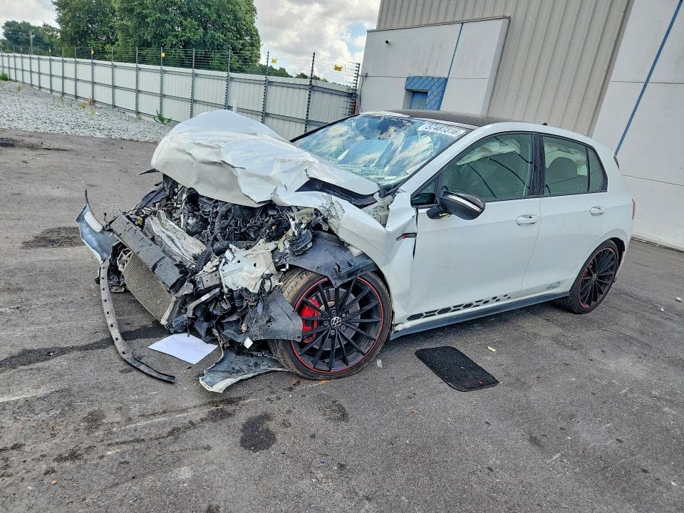 2023 VOLKSWAGEN GTI 40TH ANNIVERSARY
