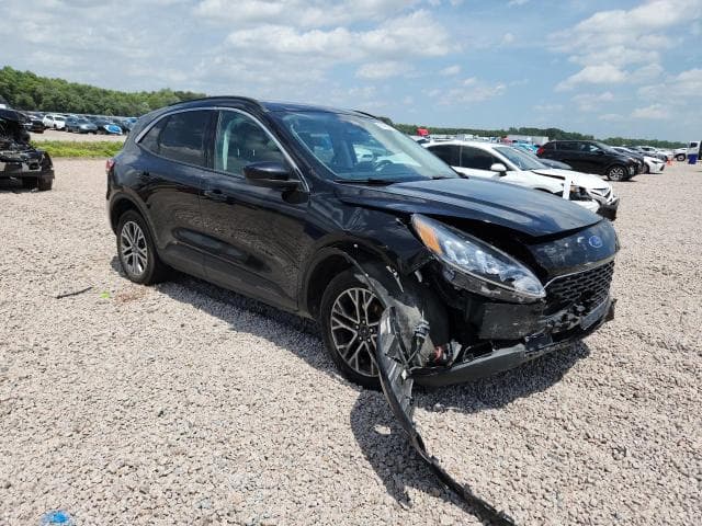2021 FORD ESCAPE SEL 4