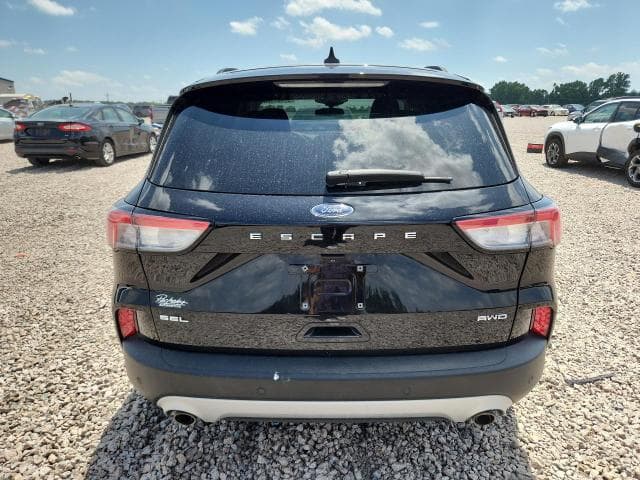 2021 FORD ESCAPE SEL 6