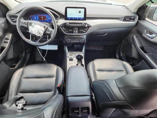 2021 FORD ESCAPE SEL 8