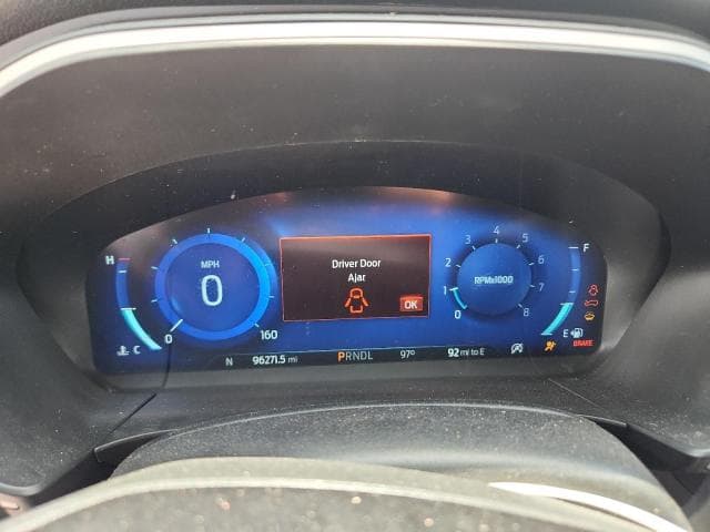 2021 FORD ESCAPE SEL 9