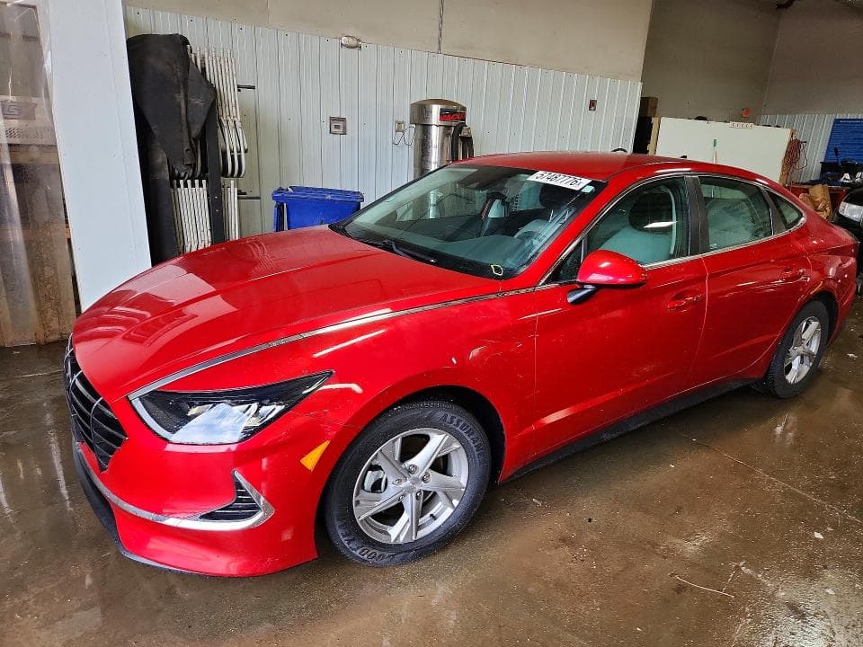 2020 HYUNDAI SONATA SE 1
