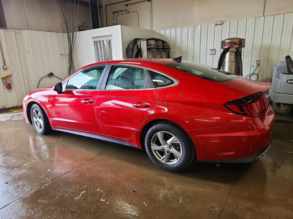 2020 HYUNDAI SONATA SE 2