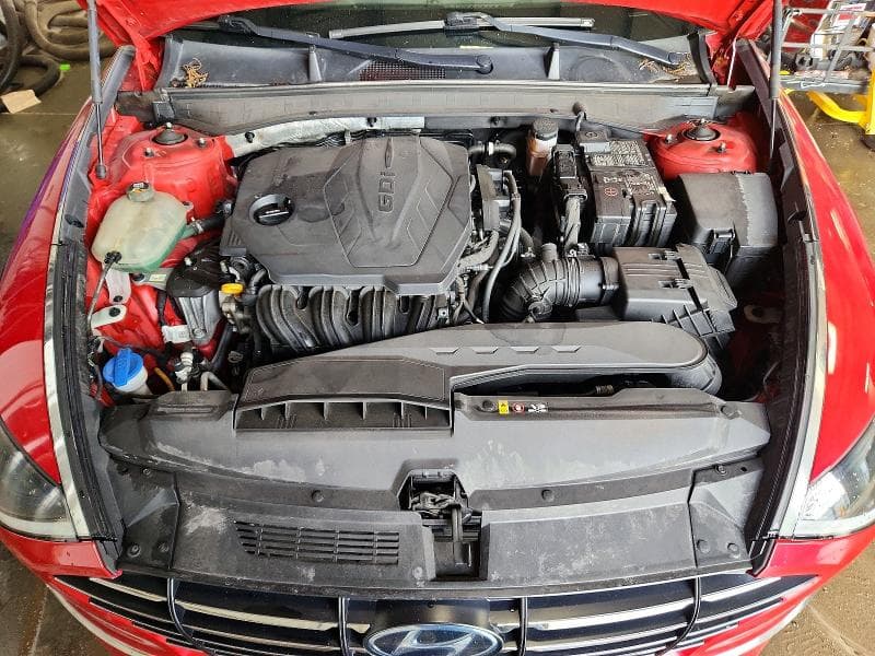 2020 HYUNDAI SONATA SE 11
