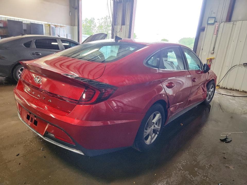 2020 HYUNDAI SONATA SE 3