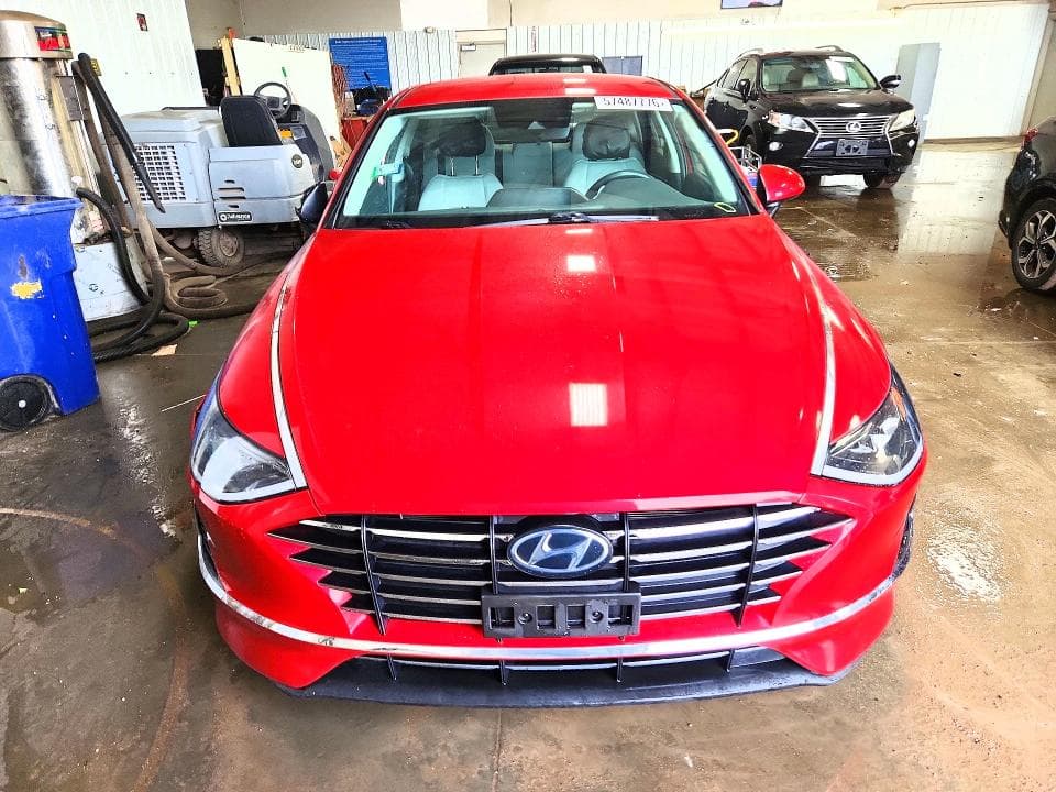 2020 HYUNDAI SONATA SE 5
