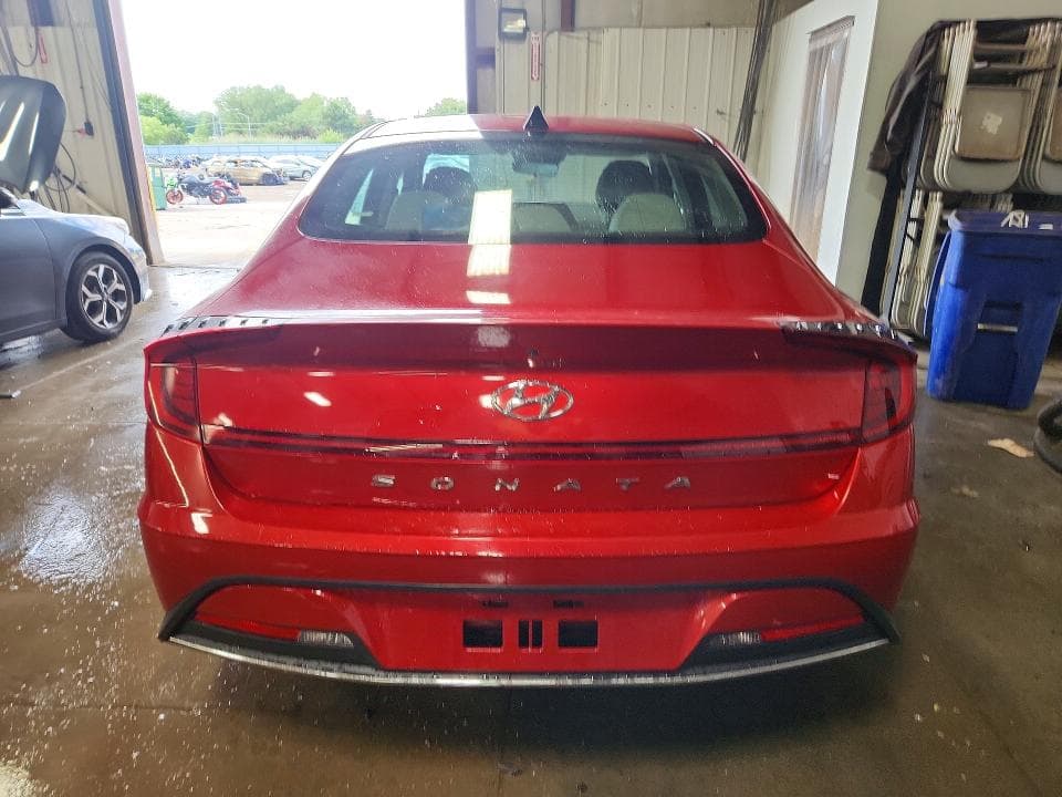 2020 HYUNDAI SONATA SE 6