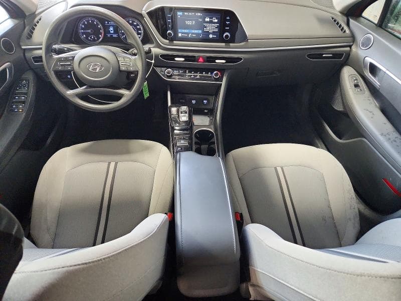 2020 HYUNDAI SONATA SE 8