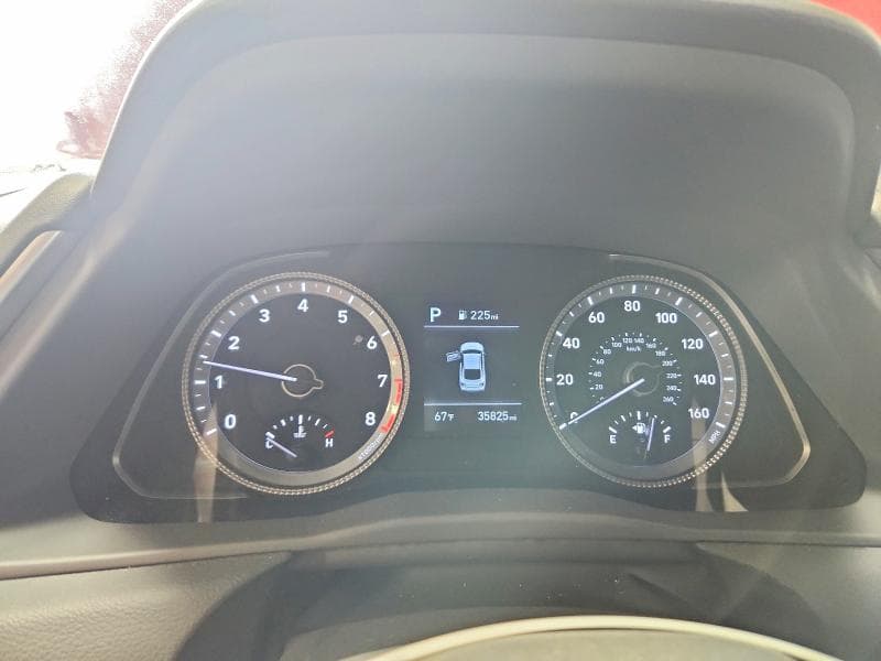 2020 HYUNDAI SONATA SE 9