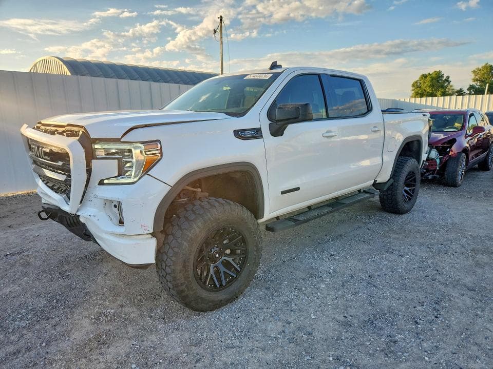 2021 GMC SIERRA K1500 ELEVATION - 1