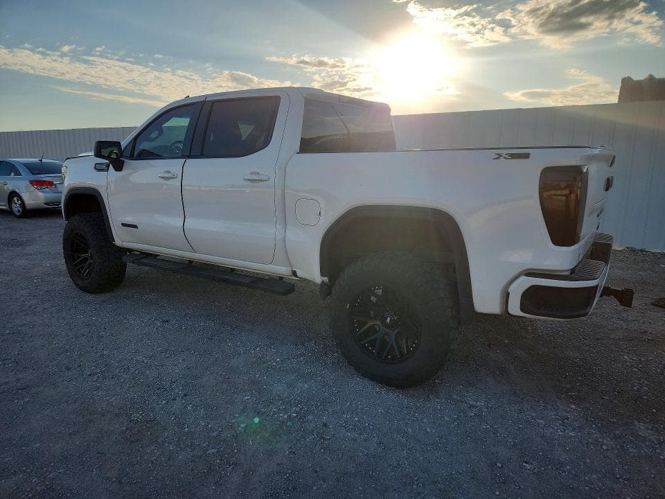 2021 GMC SIERRA K1500 ELEVATION 2