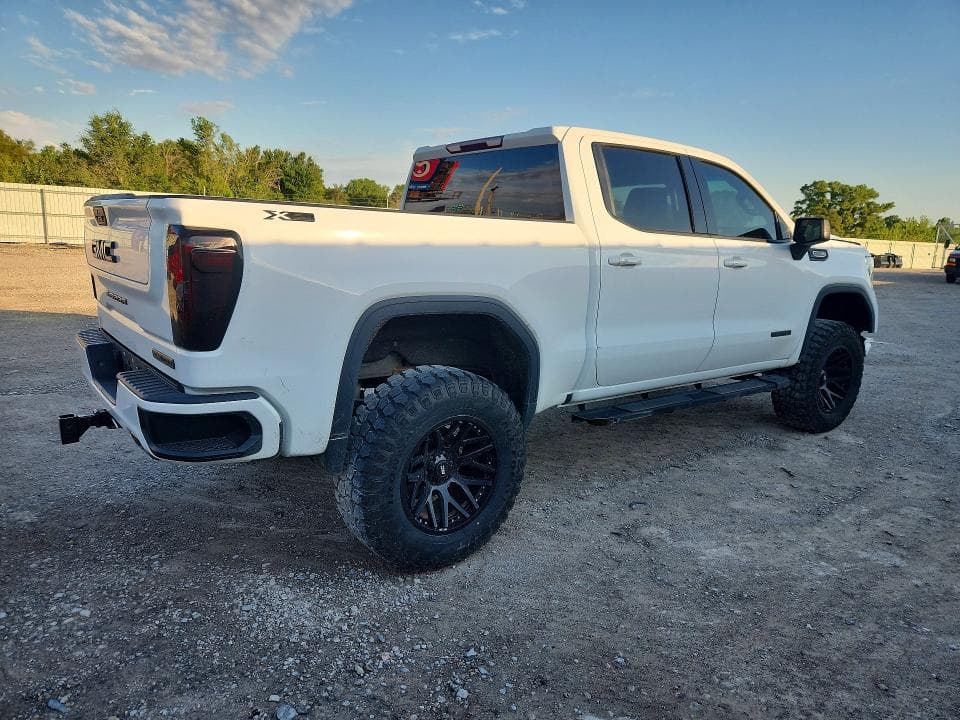 2021 GMC SIERRA K1500 ELEVATION 3