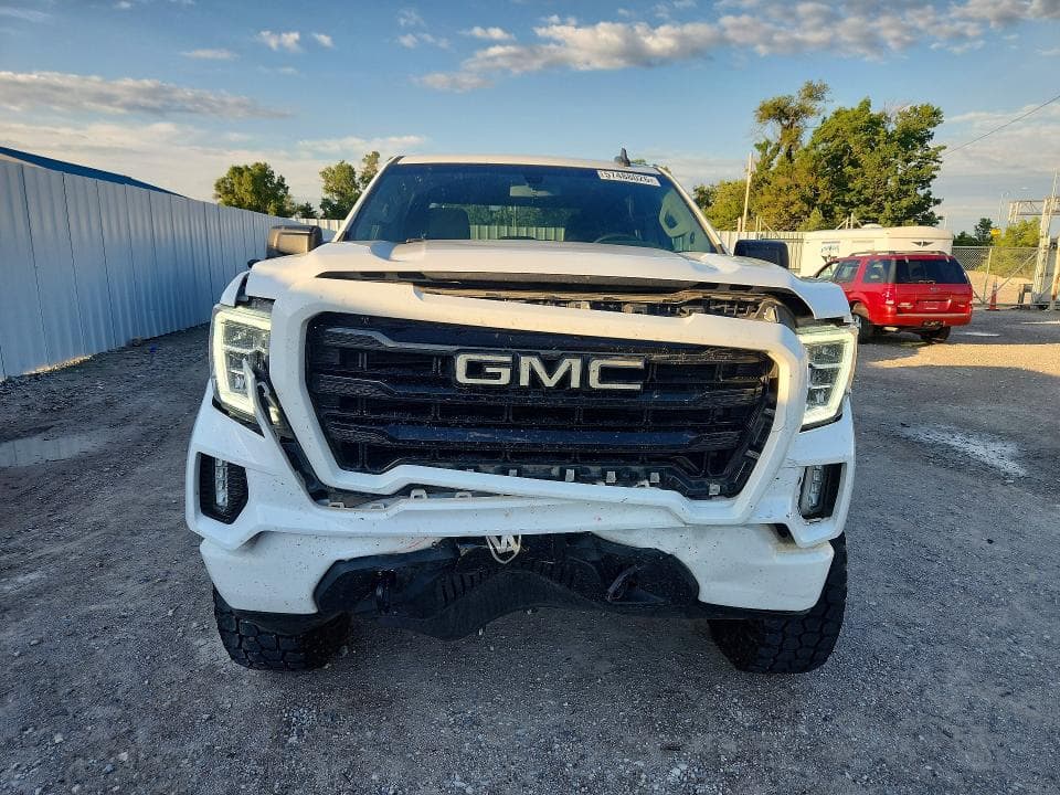 2021 GMC SIERRA K1500 ELEVATION 5