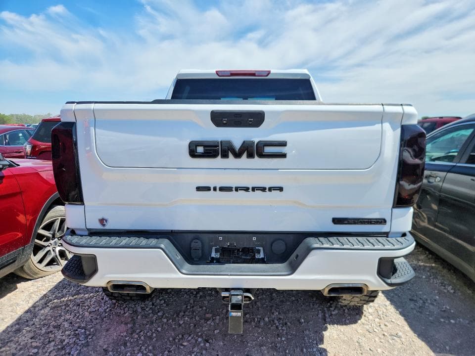 2021 GMC SIERRA K1500 ELEVATION 6