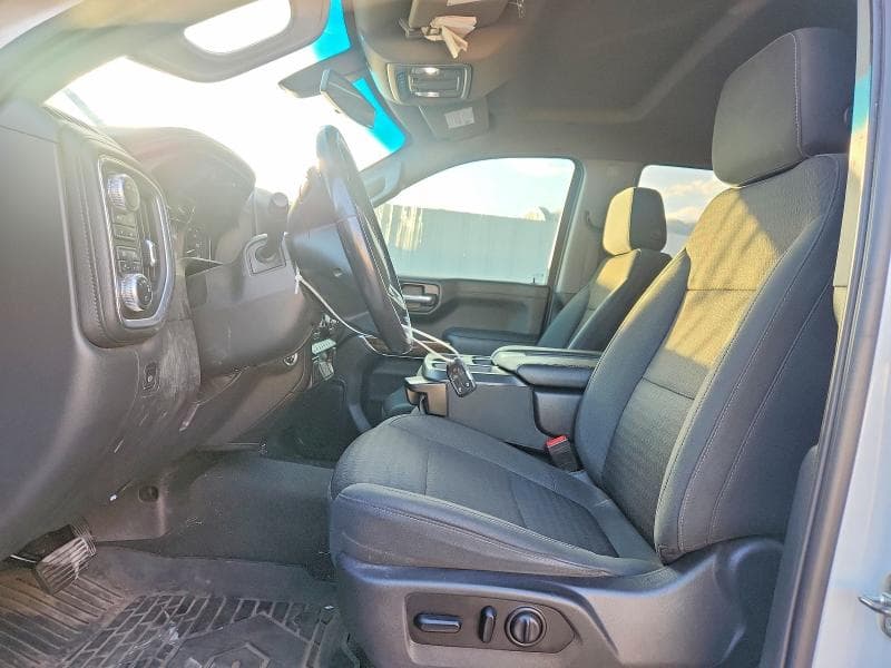 2021 GMC SIERRA K1500 ELEVATION 7