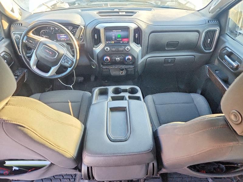 2021 GMC SIERRA K1500 ELEVATION 8