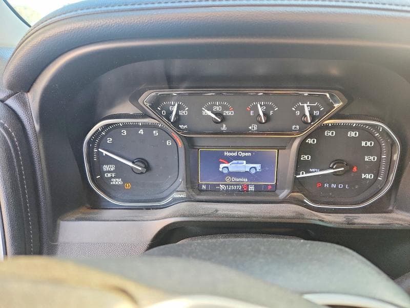 2021 GMC SIERRA K1500 ELEVATION 9