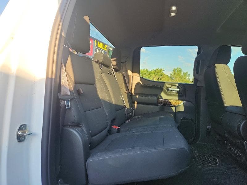 2021 GMC SIERRA K1500 ELEVATION 10