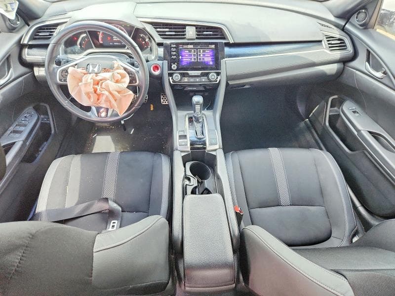 2021 HONDA CIVIC SPORT 8