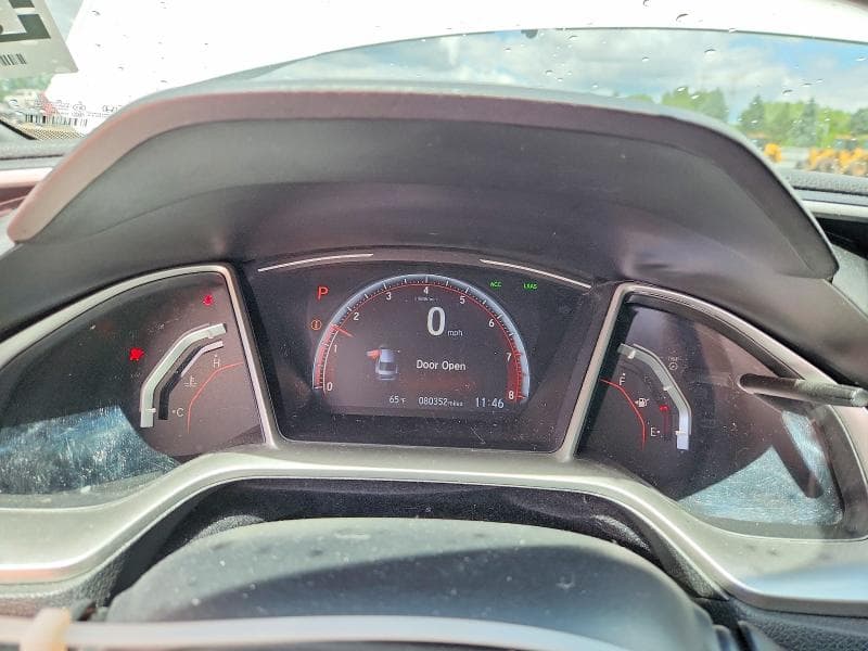 2021 HONDA CIVIC SPORT 9