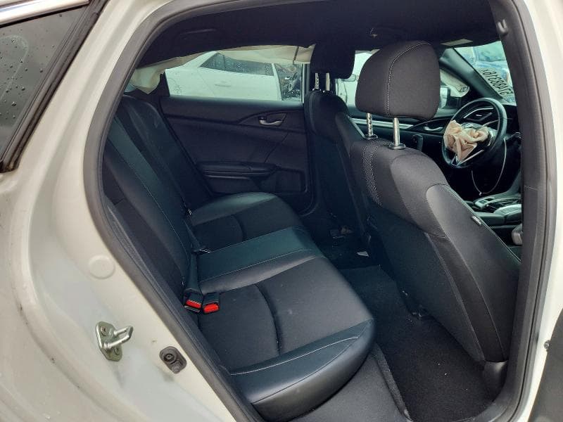 2021 HONDA CIVIC SPORT 10