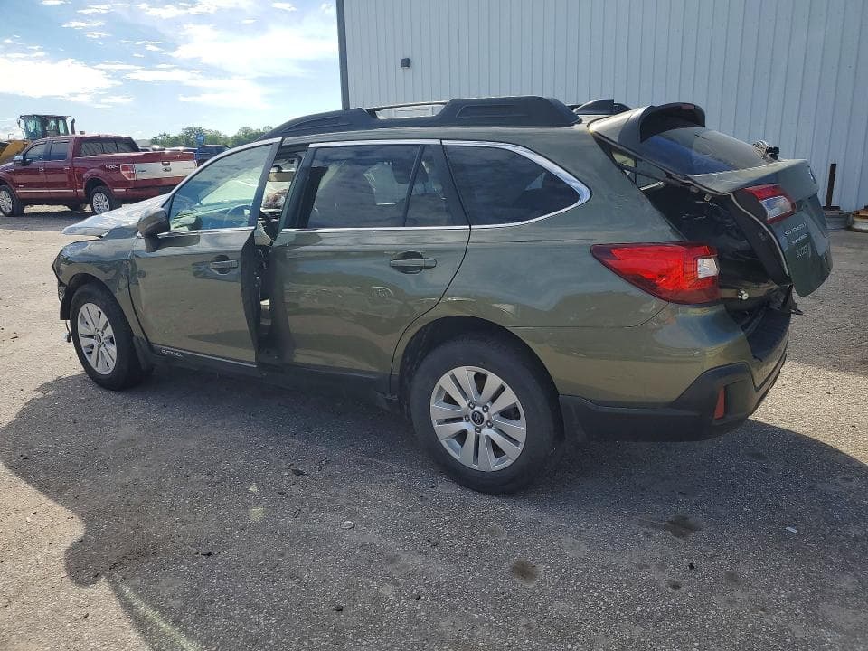 2019 SUBARU OUTBACK 2.5I PREMIUM 2