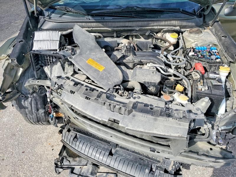 2019 SUBARU OUTBACK 2.5I PREMIUM 11