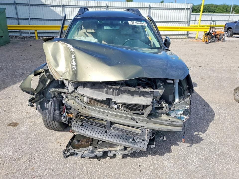 2019 SUBARU OUTBACK 2.5I PREMIUM 5