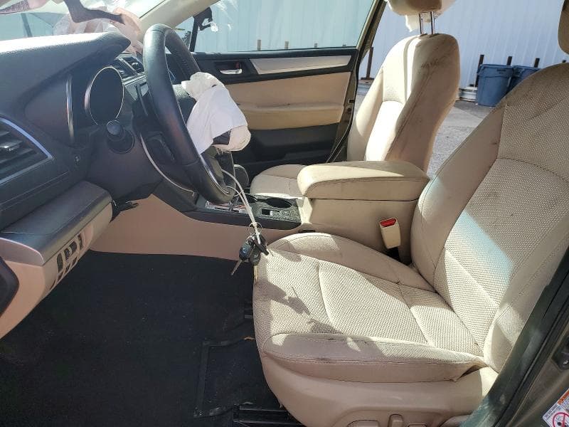 2019 SUBARU OUTBACK 2.5I PREMIUM 7