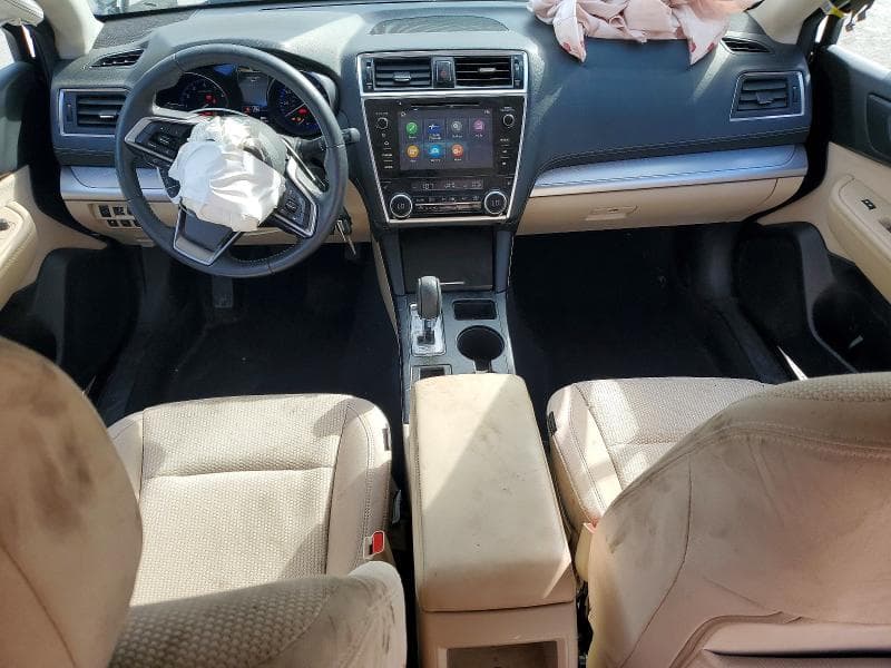 2019 SUBARU OUTBACK 2.5I PREMIUM 8