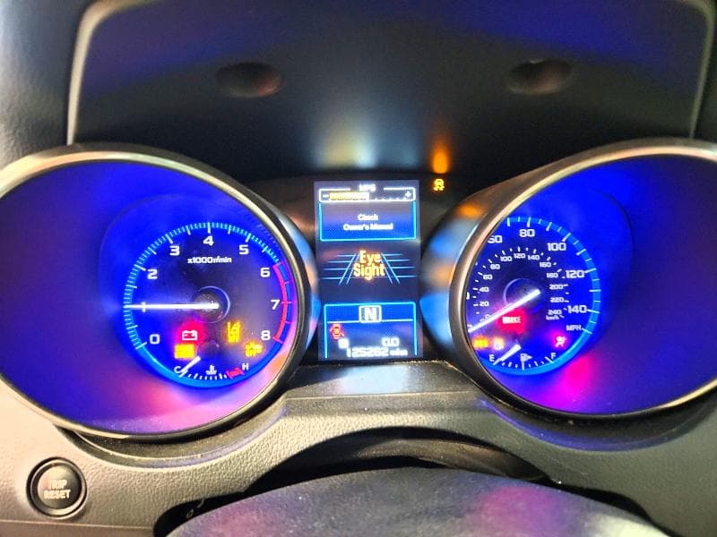 2019 SUBARU OUTBACK 2.5I PREMIUM 9
