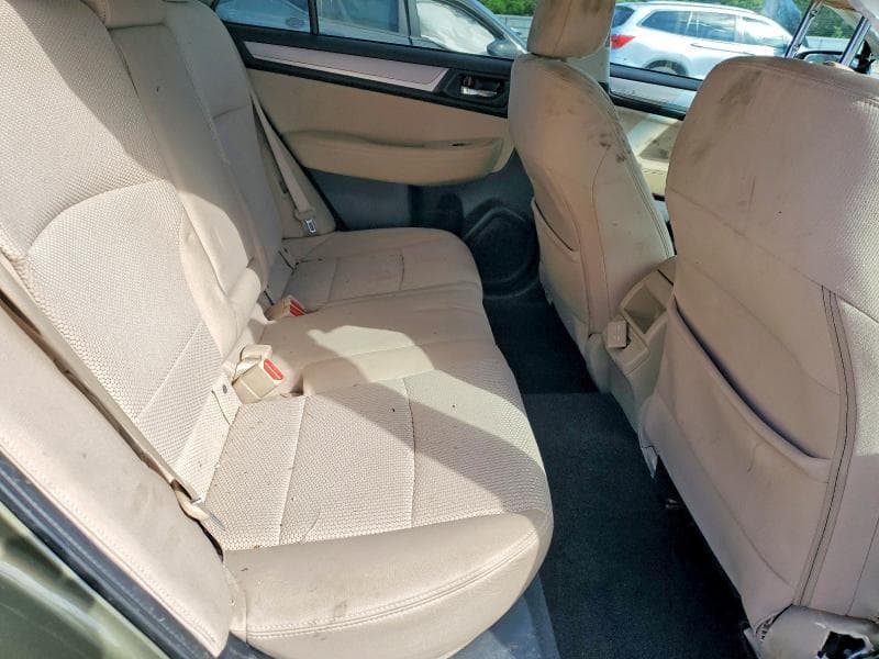 2019 SUBARU OUTBACK 2.5I PREMIUM 10