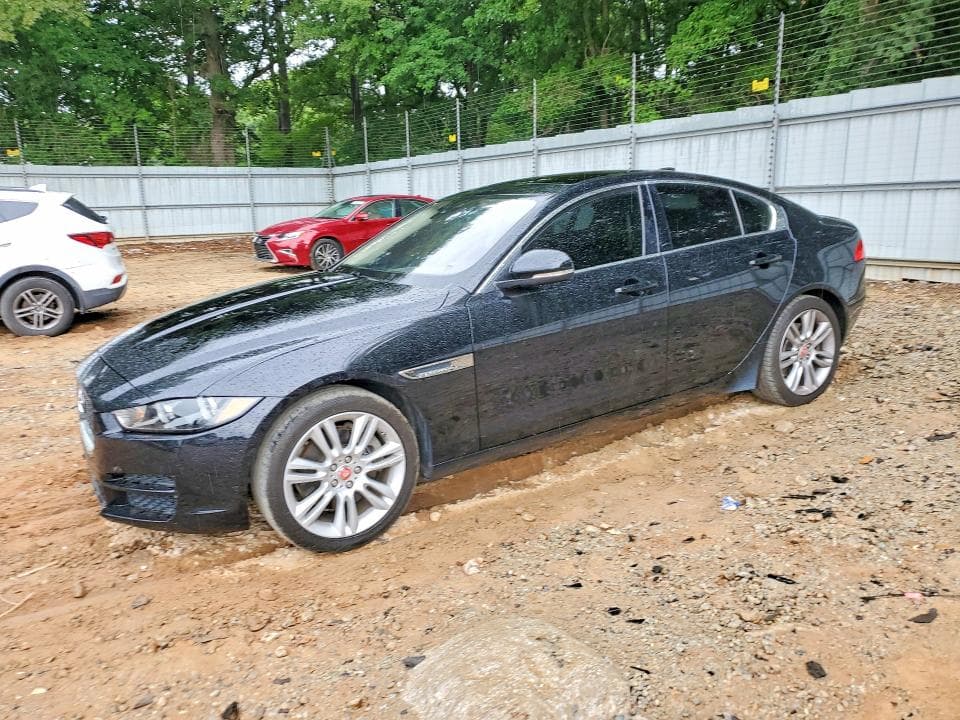 2019 JAGUAR XE - 1