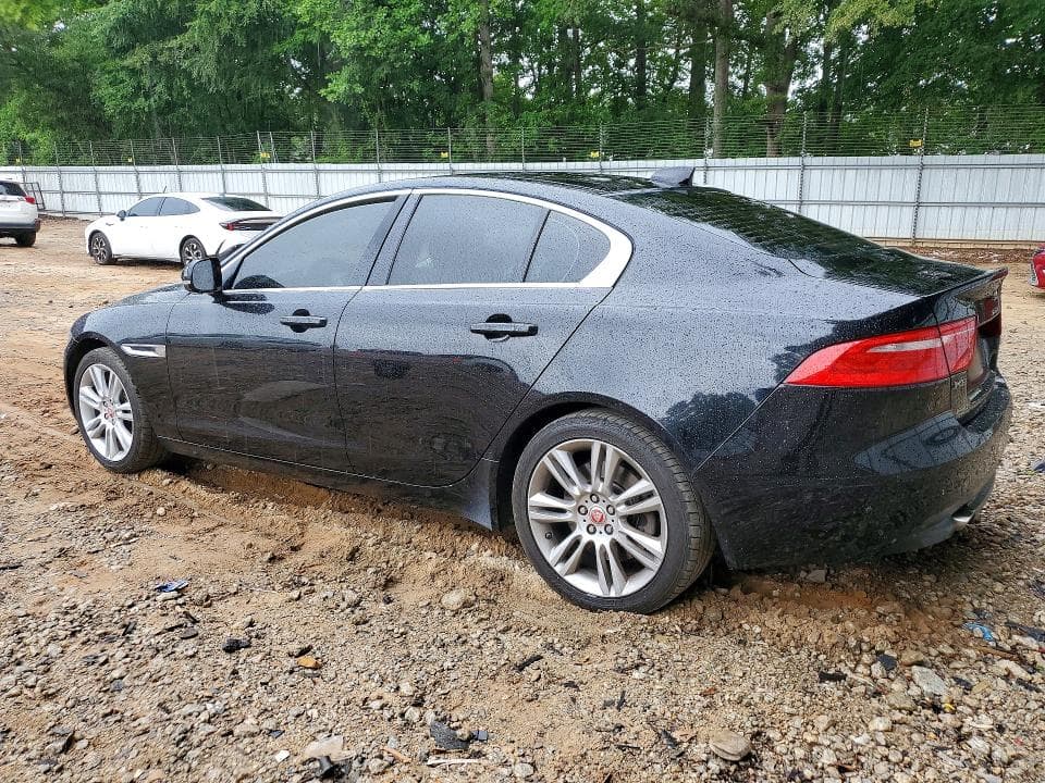 2019 JAGUAR XE 2