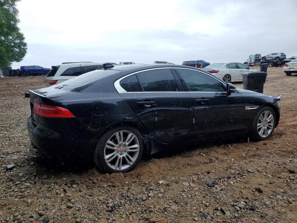 2019 JAGUAR XE 3
