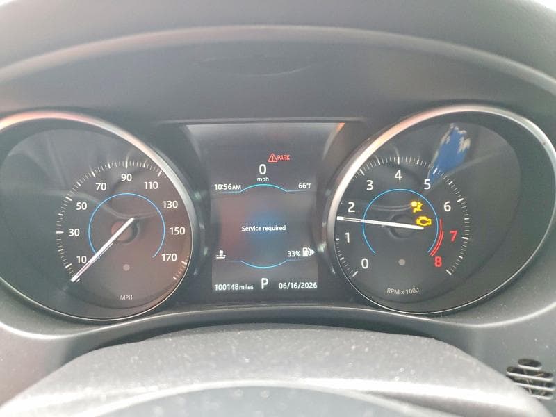 2019 JAGUAR XE 9