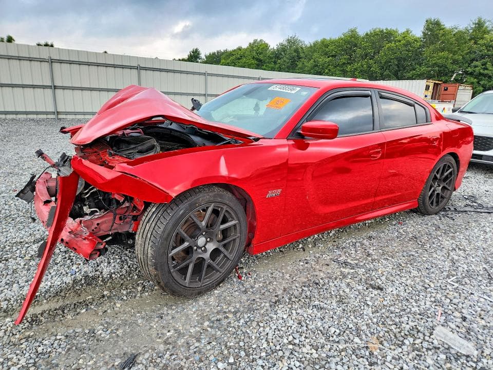 2020 DODGE CHARGER SCAT PACK - 1