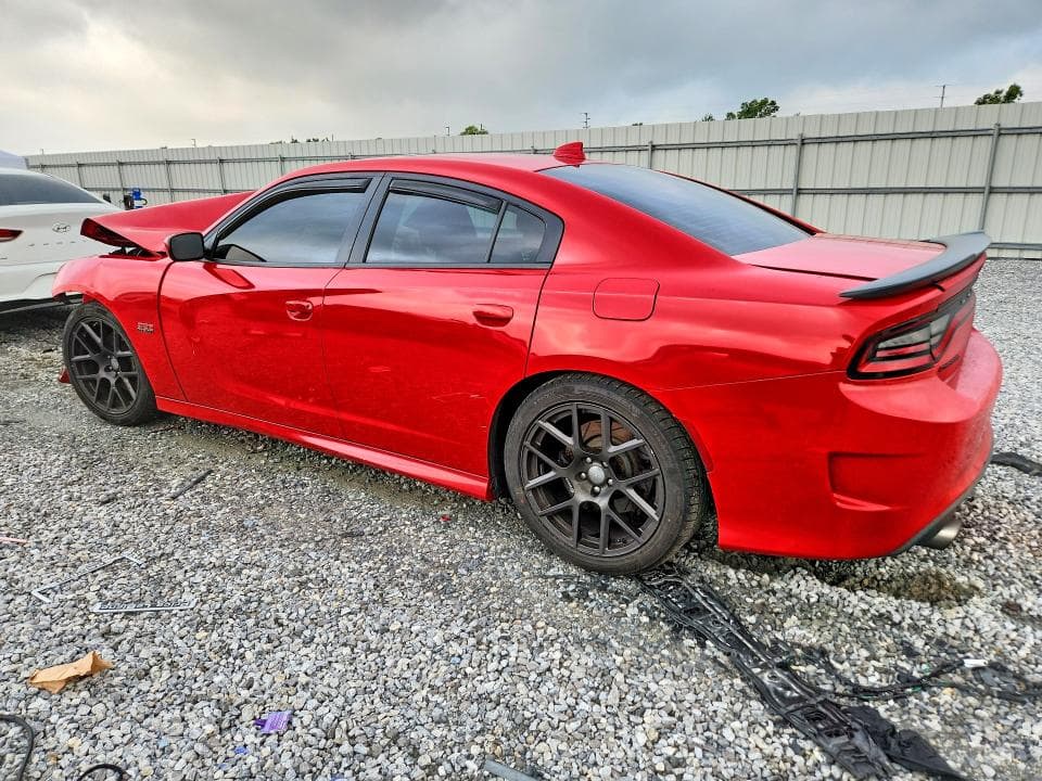 2020 DODGE CHARGER SCAT PACK 2