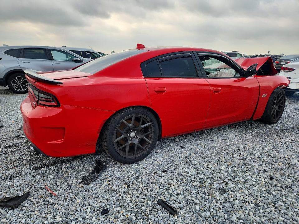 2020 DODGE CHARGER SCAT PACK 3