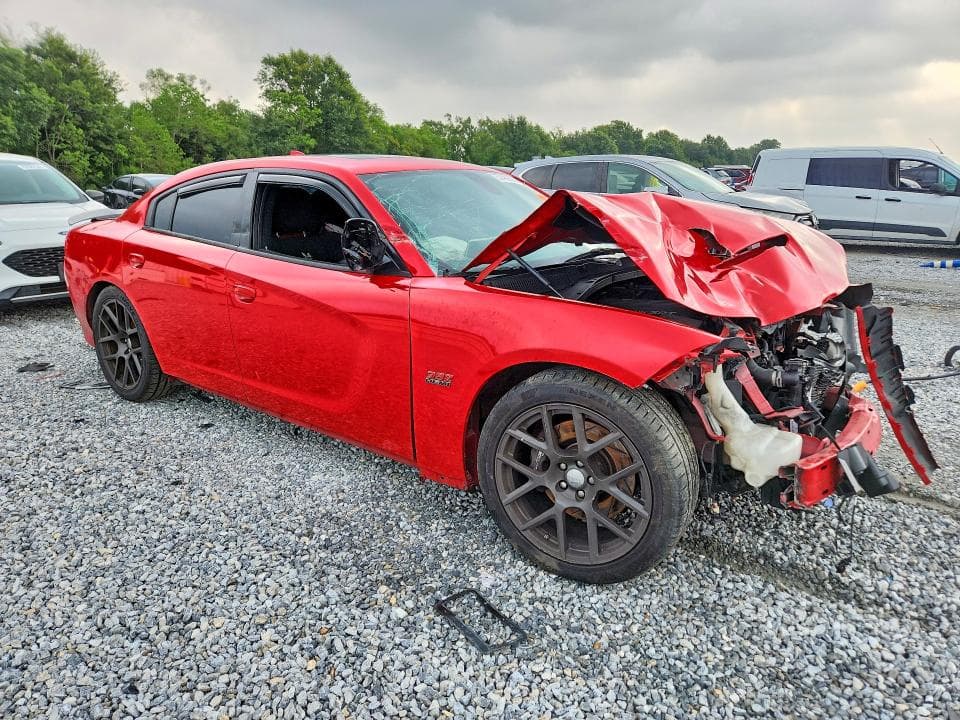 2020 DODGE CHARGER SCAT PACK 4