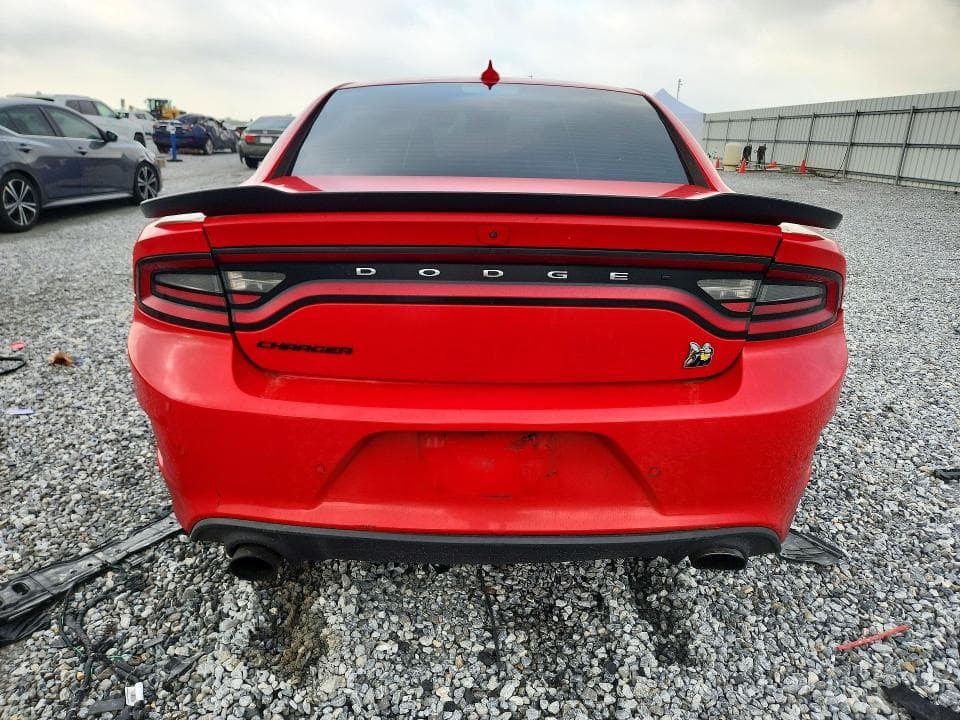 2020 DODGE CHARGER SCAT PACK 6