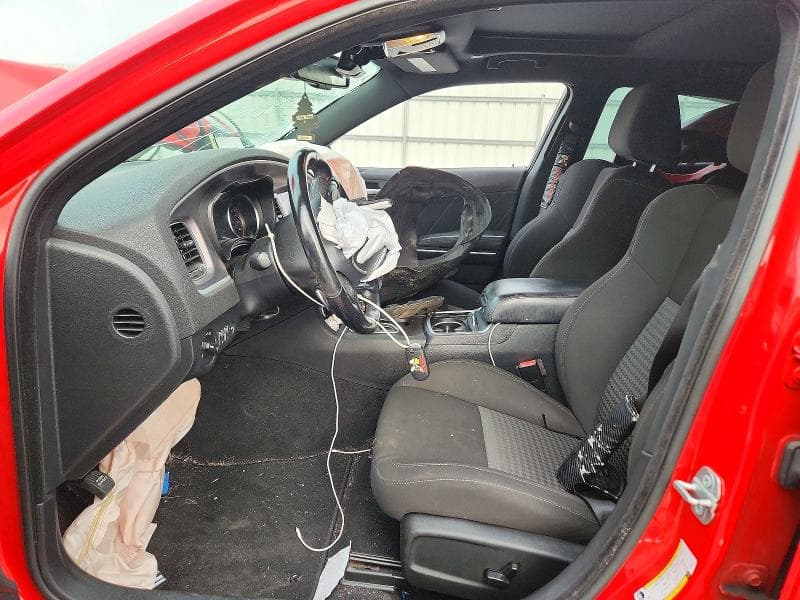 2020 DODGE CHARGER SCAT PACK 7
