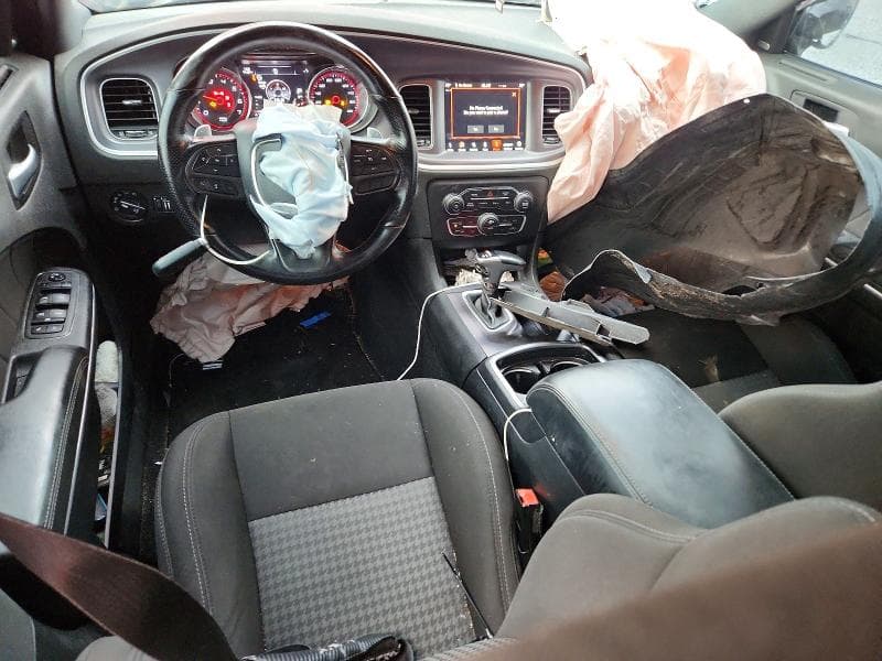 2020 DODGE CHARGER SCAT PACK 8