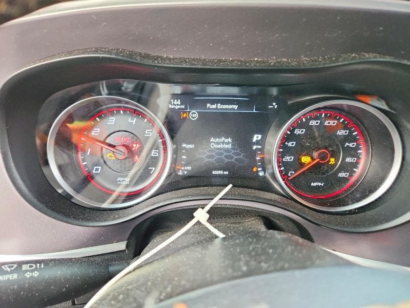 2020 DODGE CHARGER SCAT PACK 9