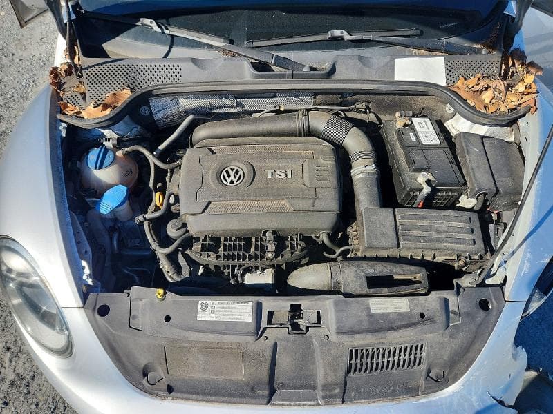 2016 VOLKSWAGEN BEETLE 11