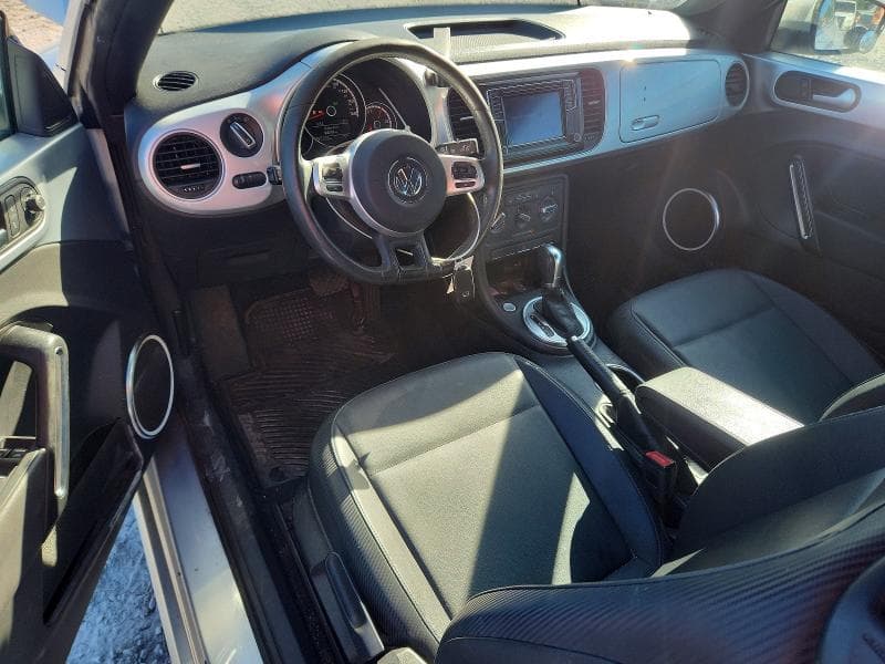 2016 VOLKSWAGEN BEETLE 8