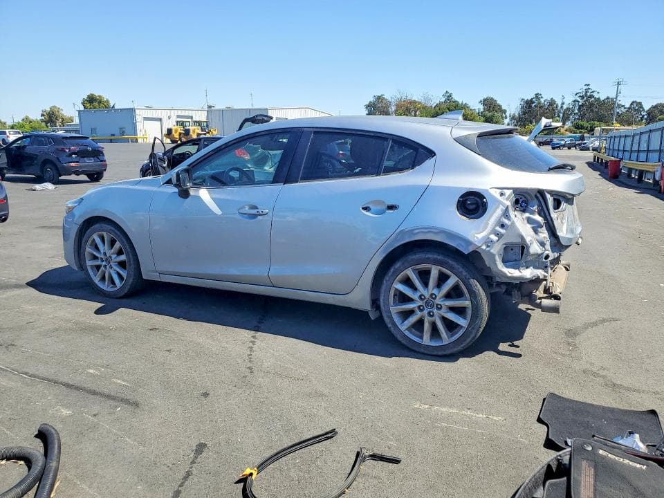 2017 MAZDA 3 GRAND TOURING 2