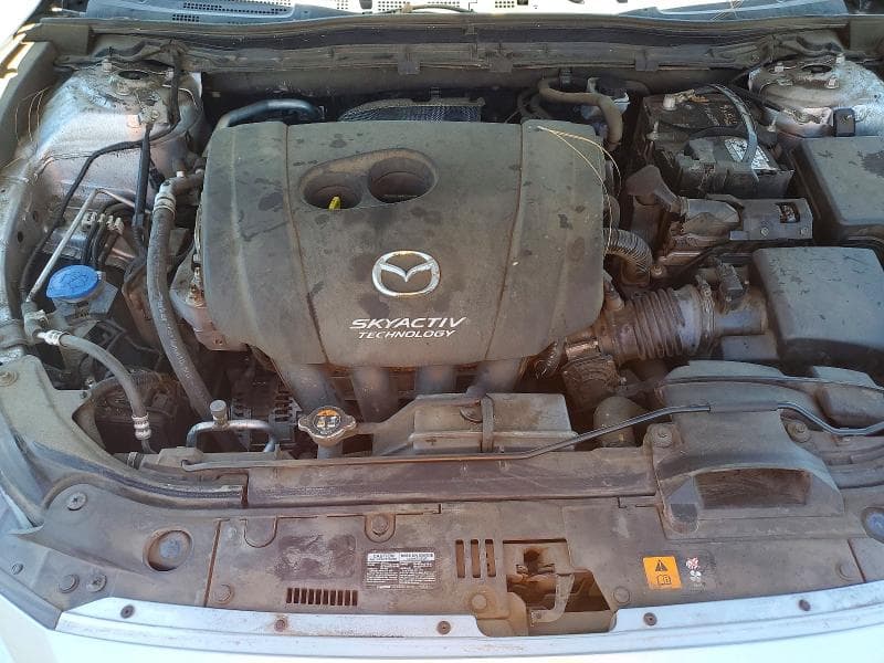 2017 MAZDA 3 GRAND TOURING 11
