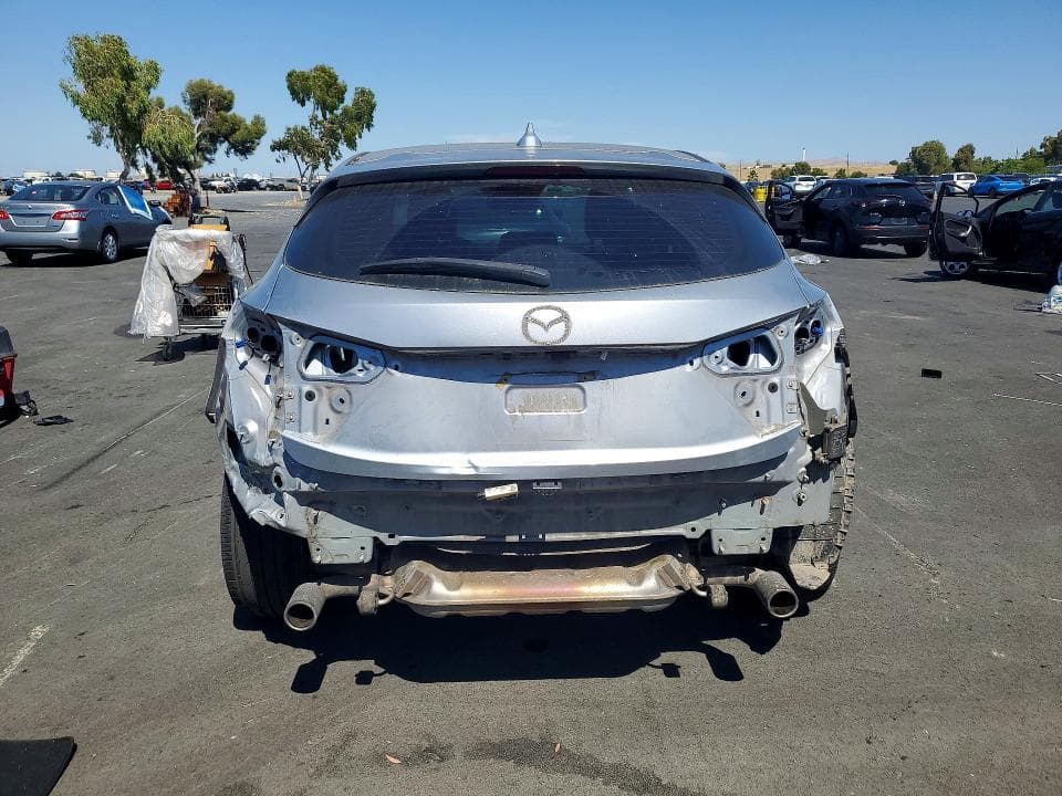 2017 MAZDA 3 GRAND TOURING 6
