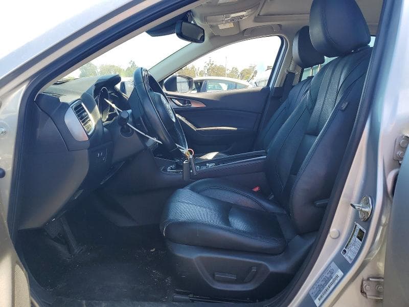 2017 MAZDA 3 GRAND TOURING 7